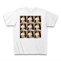 Vo.YOKOのキャンペーンTシャツ